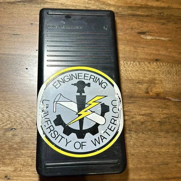 TEXAS INSTRUMENTS Ti85 Graphing Calculator in Black •WORKS!• Includes Cover! - Picture 12 of 16